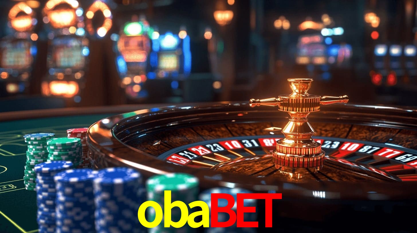 Sinta a adrenalina dos jogos de cassino com obabet