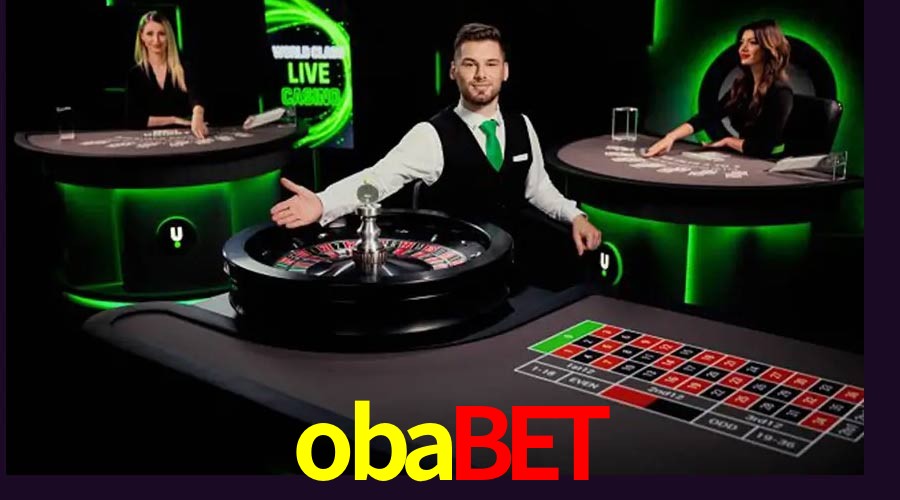 APP oficial da obabet para mobile